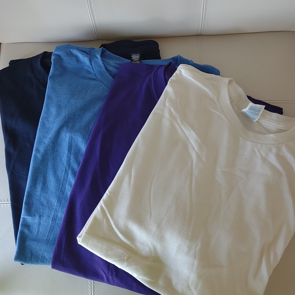 Men's Multi-Color T-Shirt Pack